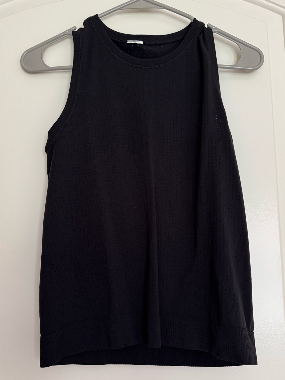 Athleta Black In Motion Seamless Tank